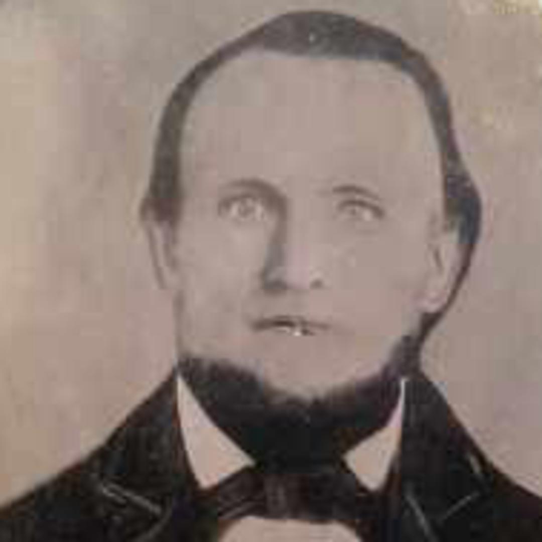 Jens Sandberg (1818 - 1889) Profile